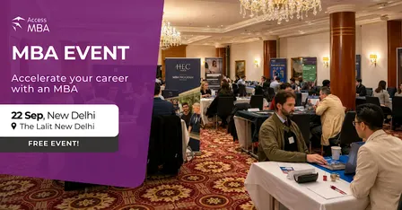 Accelerate your career with an MBA at Access MBA New Delhi