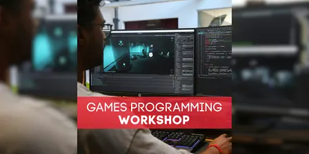 Spielentwicklung Grundlagen - Games Programming Workshop - Campus Bochum