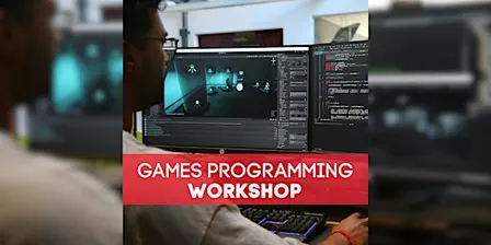 Spielentwicklung Grundlagen - Games Programming Workshop - Campus Bochum