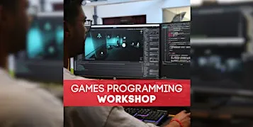 Spielentwicklung Grundlagen - Games Programming Workshop - Campus Bochum