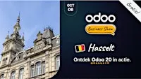 Odoo Business Show - Hasselt
