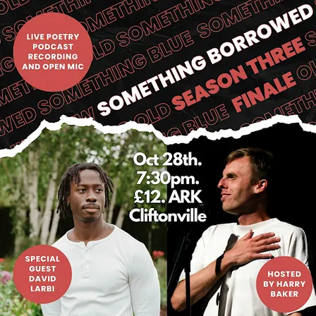 Something Borrowed Season Finale Ft David Larbi