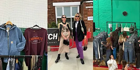 CATCH Market: Liverpool,  90s & Y2K Vintage Fashion Market + Clothes Swap