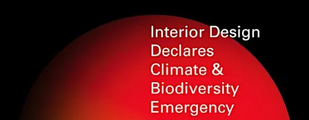Interior Design Declares presents: A Regenerative Future