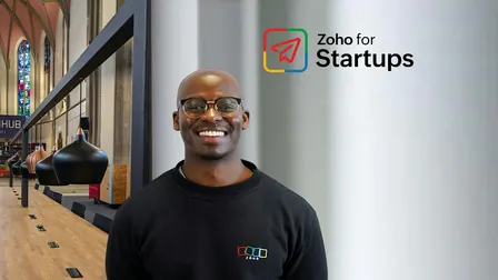 Beyond conventional SaaS: Zoho consultation hours to scale your startup