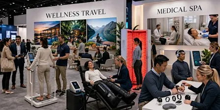 Beyond Lifestyle™ — Wellness Travel & Biohacking Expo in Chicago