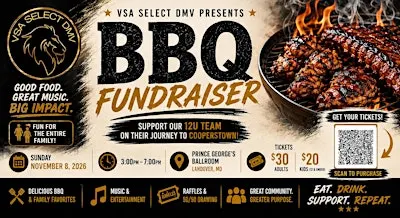 BBQ Fundraiser
