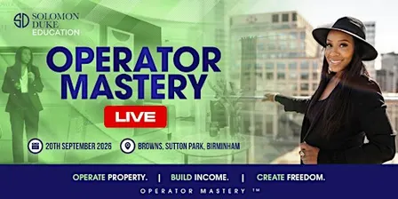 How To Build a Property Business Without Owning Property