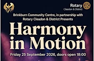 Harmony in Motion