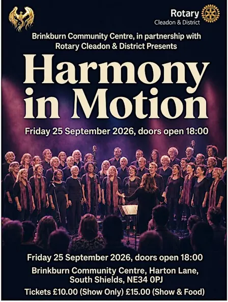 Harmony in Motion