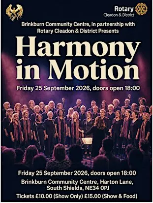 Harmony in Motion