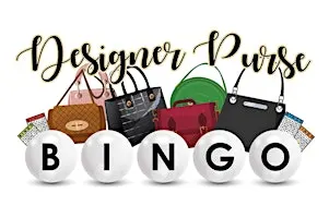 Designer Purse Bingo Benefit