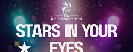 Charity event "Stars in Your Eyes" Fund Raiser