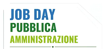 Job Day della Pubblica Amministrazione