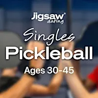Philadelphia Singles Event: Pickleball Mixer (Ages 30–45)