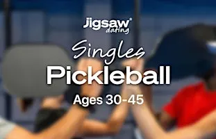 St Louis Singles Event: Pickleball Mixer (Ages 30–45)