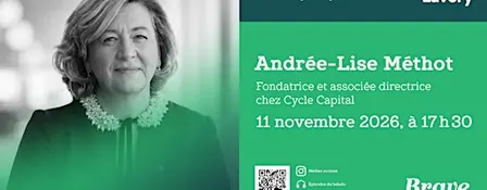 Entretien Brave avec Andrée-Lise Méthot, Montréal