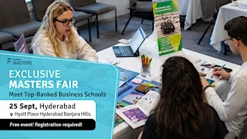 Meet Top International Business Schools in Hyderabad