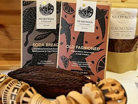 Bean-to-Bar Chocolate Tasting with NearyNógs: Indie Füde Masterclass
