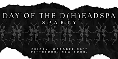 Day of the D(H)eadSpa Sparty