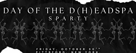 Day of the D(H)eadSpa Sparty