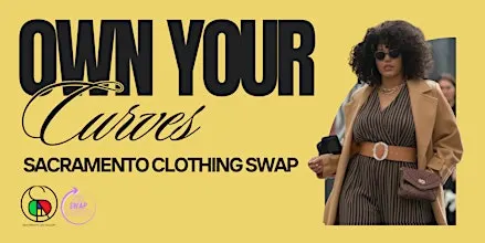 Own your Curves - Sacramento Clothing Swap