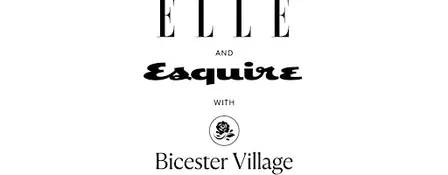 An evening of style with ELLE UK and Esquire at Bicester Village