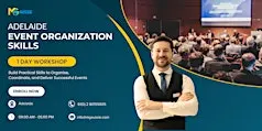 Adelaide Event Organization Skills – 1 Day Workshop