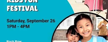 Kids Markets at Kids Fun Festival