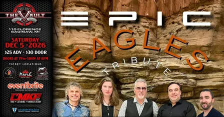 EPIC EAGLES