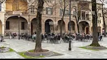 Dialogue and Connect at the Piazza