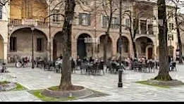 Dialogue and Connect at the Piazza