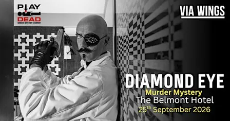 Diamond Eye - Murder Mystery