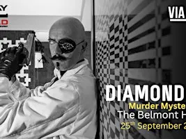 Diamond Eye - Murder Mystery