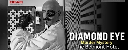Diamond Eye - Murder Mystery