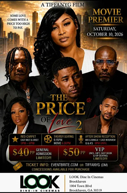 The Price of Love 2 Premier