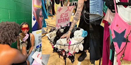 CATCH Market: Birmingham,  90s & Y2K Vintage Fashion Market + Clothes Swap