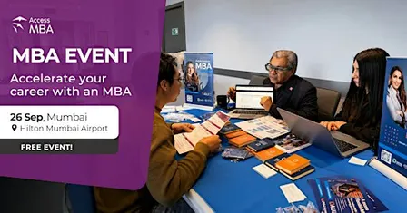 Accelerate your career with an MBA at Access MBA Mumbai