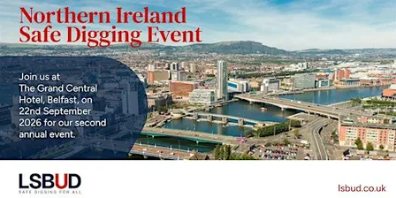 Safe Digging For All in Northern Ireland 2026