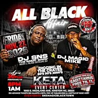 All Black Affair