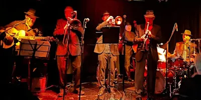 Des Hopkins  Jazzband