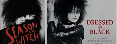 Dressed in Black: The History of Goth with CATHI UNSWORTH