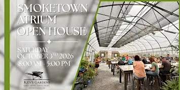 Smoketown Atrium Open House (Smoketown Location)