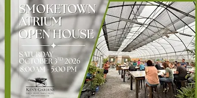 Smoketown Atrium Open House (Smoketown Location)