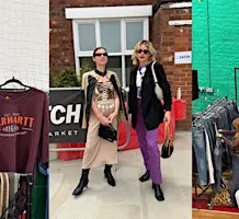 CATCH Market: Lincoln, 90s & Y2K Vintage Fashion Market + Clothes Swap