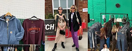 CATCH Market: Lincoln, 90s & Y2K Vintage Fashion Market + Clothes Swap