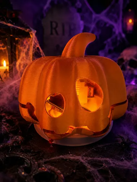 Halloween Spezial: Kürbis & Code
