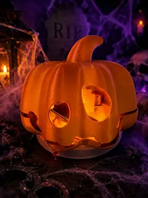 Halloween Spezial: Kürbis & Code