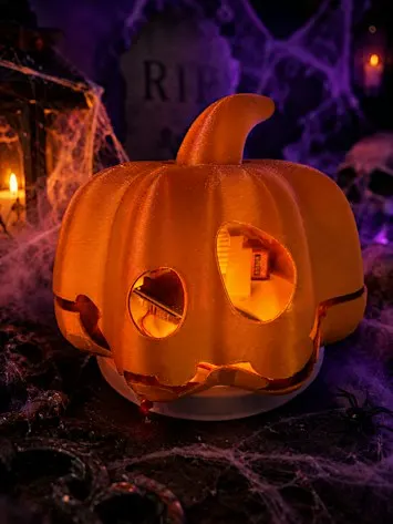 Halloween Spezial: Kürbis & Code