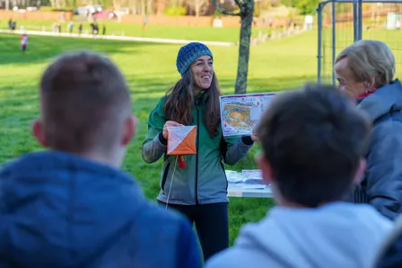 Foundation Orienteering Instructor Course - Dublin